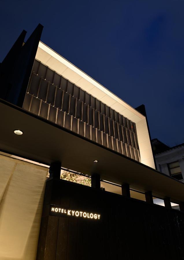 Hotel Kyotology Exterior foto